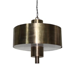 Crestview Collection Byron Antique Pendant Lamp