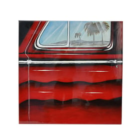 Crestview Collection Coronado Stop Wall Art