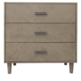 Crestview Collection Hawthorne Estate 3 Drawers Accent Chest