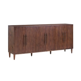 Crestview Collection Hawthorne Estate Parkway Pine Sideboard