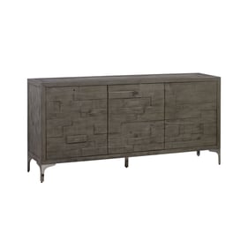 Crestview Collection Delaware 3 Doors Sideboard