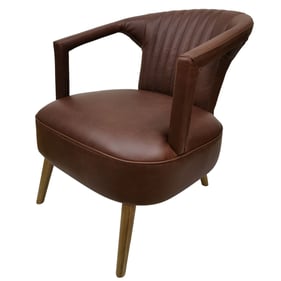 Crestview Collection Browning Accent Chair