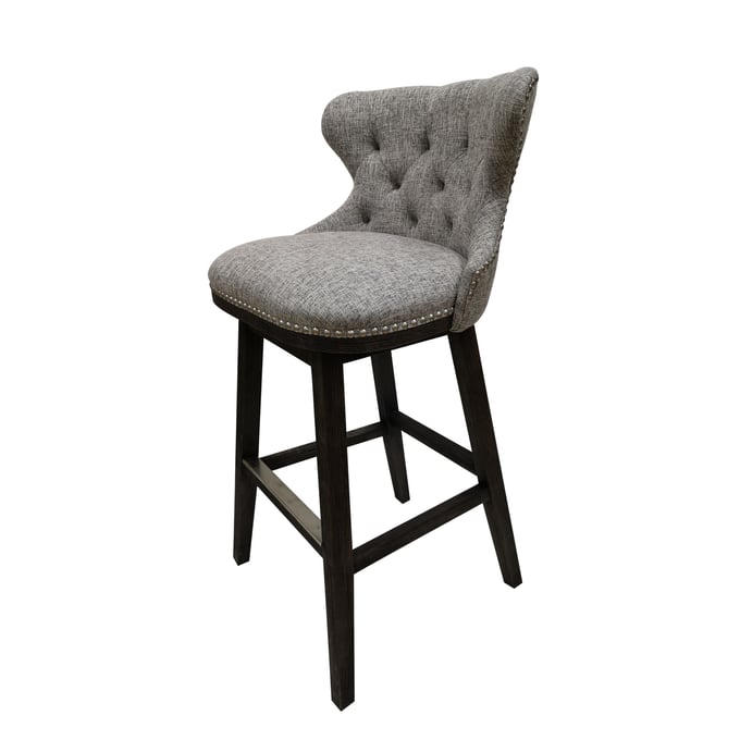 Crestview Collection Baltimore Bar Stool CRST-CVFZR5130