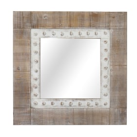 Crestview Collection Squared Away Mirror