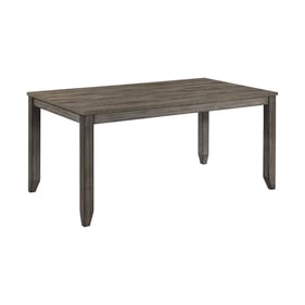 Crown Mark Sean Grey Dining Table