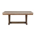 VESPER MARBLE DINING TABLE