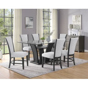 Crown Mark Camelia 7pc Dining Room Set