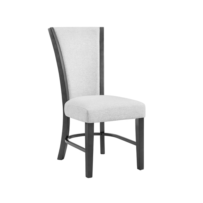 2 Crown Mark Camelia Side Chairs CRW-1216DV-S