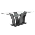 CAMELIA DINING TABLE BASE