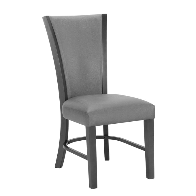 2 Crown Mark Camelia Side Chairs CRW-1216S