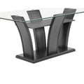 CAMELIA DINING TABLE BASE