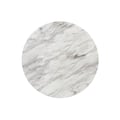 VANCE FAUX MARBLE DINING TBL TOP