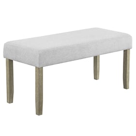 Crown Mark Dune Bench