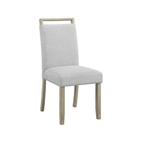 2 Crown Mark Dune Side Chairs