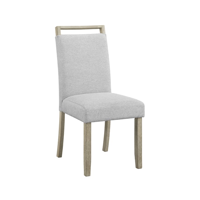 2 Crown Mark Dune Side Chairs CRW-1321S