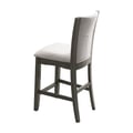 CAMELIA COUNTER HEIGHT CHAIR GREY