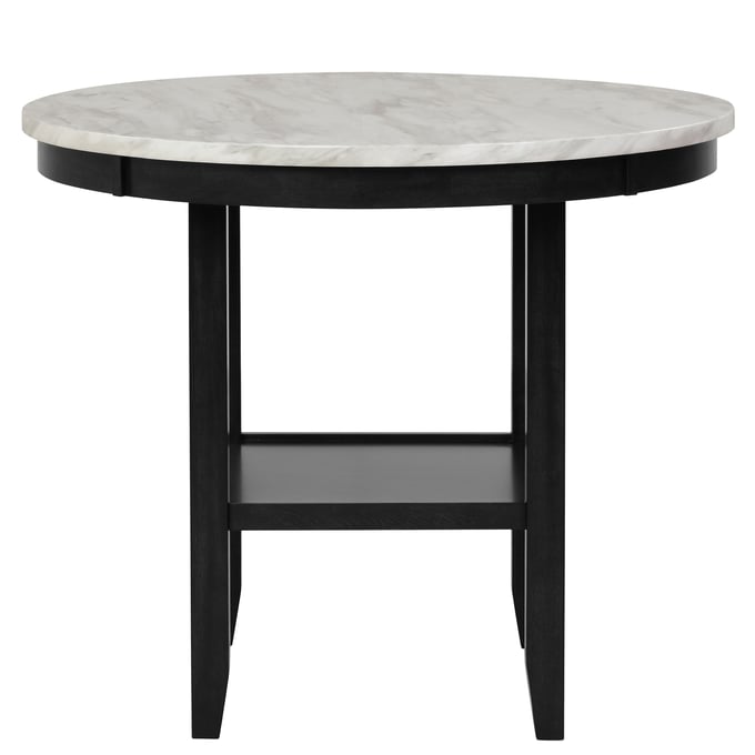 Crown Mark Lennon Round Counter Height Table CRW-1715T-42RD