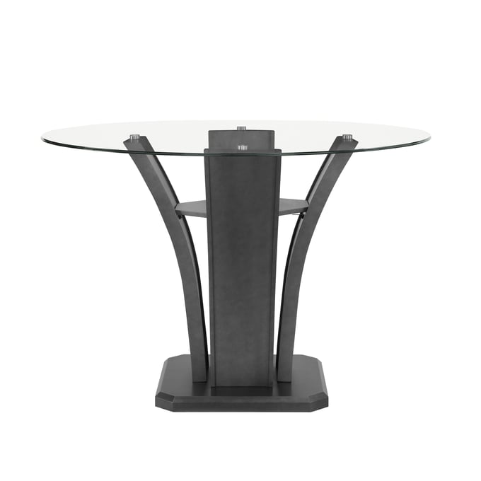 Crown Mark Camelia Counter Height Table CRW-1716T-54-TABLE