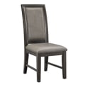 JEFFRIES SIDE CHAIR