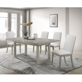 Crown Mark Torrie 5pc Dining Room Set