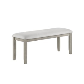 Crown Mark Torrie Bench