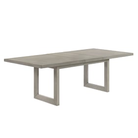 Crown Mark Torrie Dining Table with Leaf