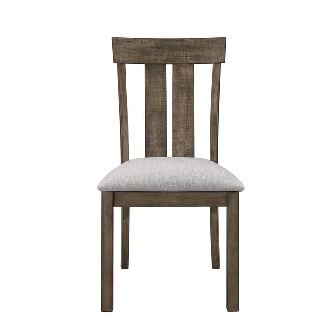 2 Crown Mark Quincy Dining Side Chairs CRW-2131S