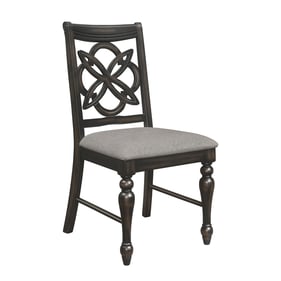 2 Crown Mark Hilara Side Chairs