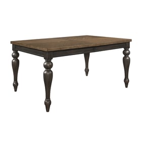 Crown Mark Hilara Dining Table with Leaf