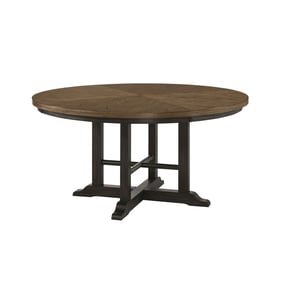 Crown Mark Hilara Round Dining Table