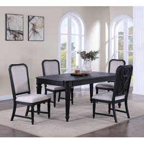 Crown Mark Kingsbury 5pc Dining Room Set