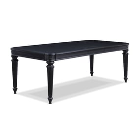 Crown Mark Kingsbury Dining Table with Leaf