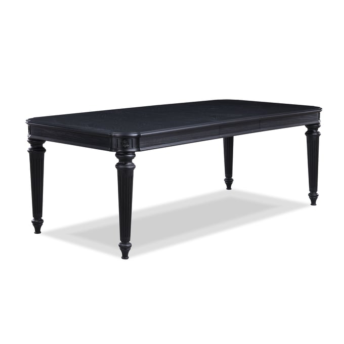 Crown Mark Kingsbury Dining Table with Leaf CRW-2146T-4290