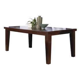 Crown Mark Bardstown Brown Dining Table