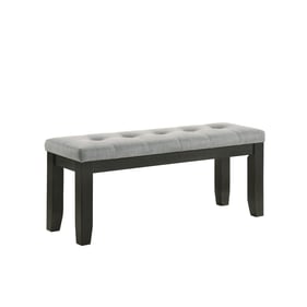 Crown Mark Bardstown Wheat Charcoal Bench