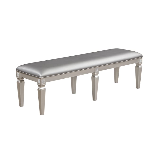 Crown Mark Klina Bench CRW-2200-BENCH