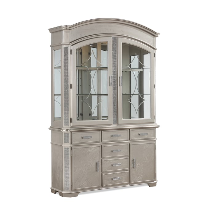 Crown Mark Klina Buffet and Hutch CRW-2200-BH