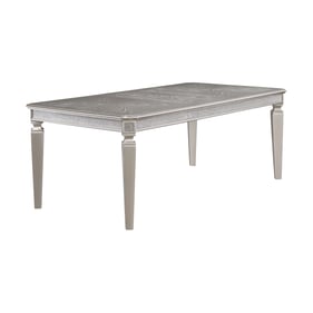 Crown Mark Klina 1 X 18 Leaf Dining Table