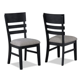 2 Crown Mark Guthrie Side Chairs