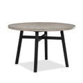 MATHIS ROUND DINING TABLE