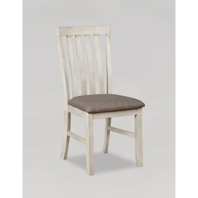 2 Crown Mark Nina Dining Chairs