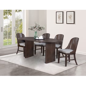 Crown Mark Cullen 5pc Dining Room Set