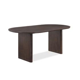 Crown Mark Cullen Oval Dining Table