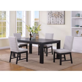 Crown Mark Pelham 5pc Dining Room Set