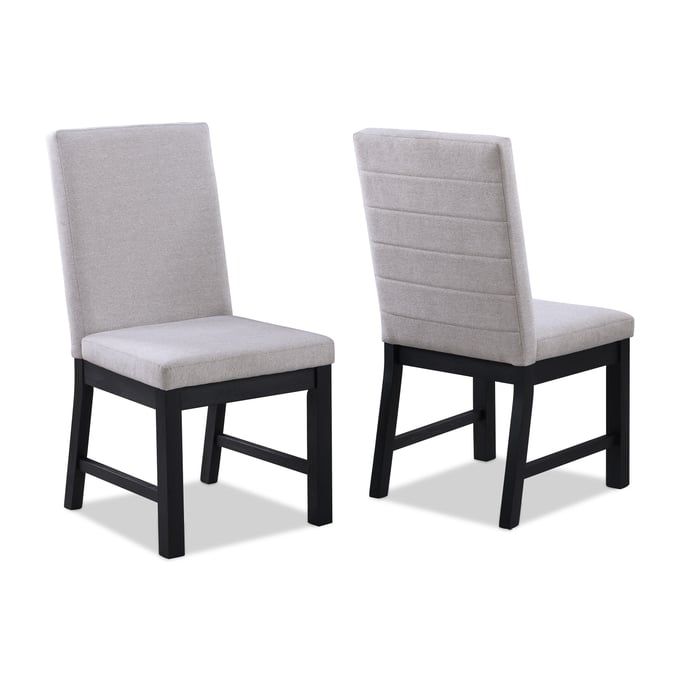 2 Crown Mark Pelham Side Chairs CRW-2275S