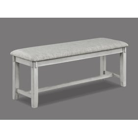 Crown Mark Clara Drift Wood Bench