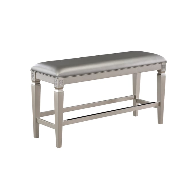 Crown Mark Klina Counter Height Bench CRW-2700-BENCH