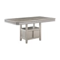 KLINA COUNTER HT TABLE (1x12