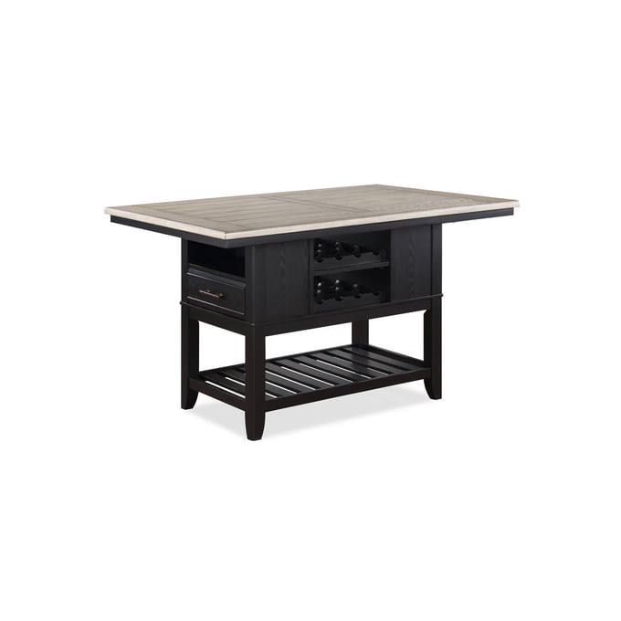 Crown Mark Frey Counter Height Table CRW-2716T-4060-TABLE