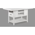 WENDY COUNTER HEIGHT TABLE BASE